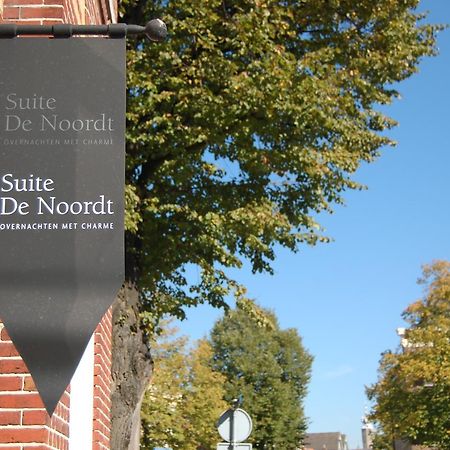 Suite De Noordt Bergen op Zoom Eksteriør bilde